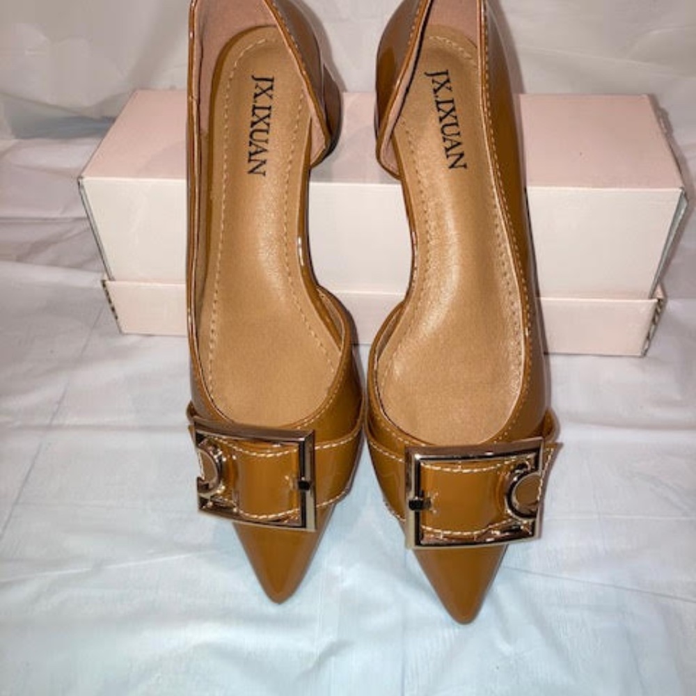 Cutest Low Heel Shoes Ever!